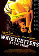 Wristcutters: A Love Story Poster
