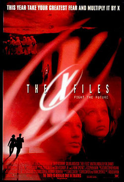 X-Files, The Poster