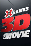 X Games 3D: The Movie Poster