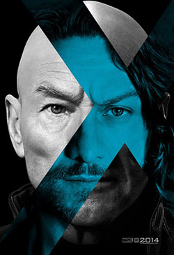 X-Men: Days of Future Past Poster