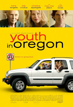 Youth in Oregon Poster