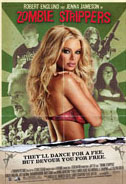 Zombie Strippers Poster