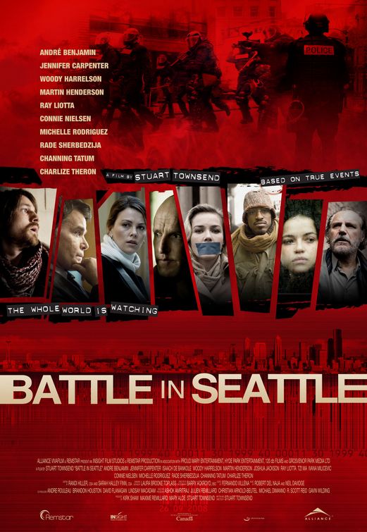 Battle in Seattle (2008) Movie Trailer