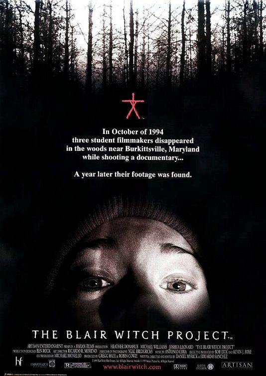 The Blair Witch Project (1999) Movie Trailer | Movie-List.com