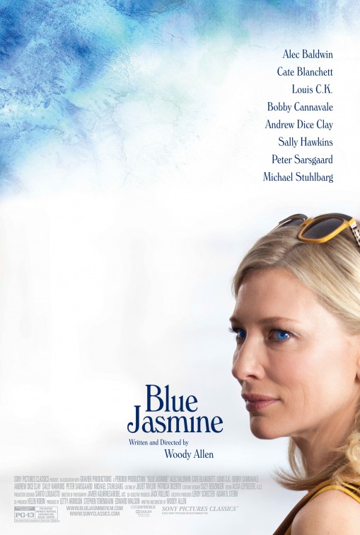 Blue Jasmine (2013) Movie Trailer