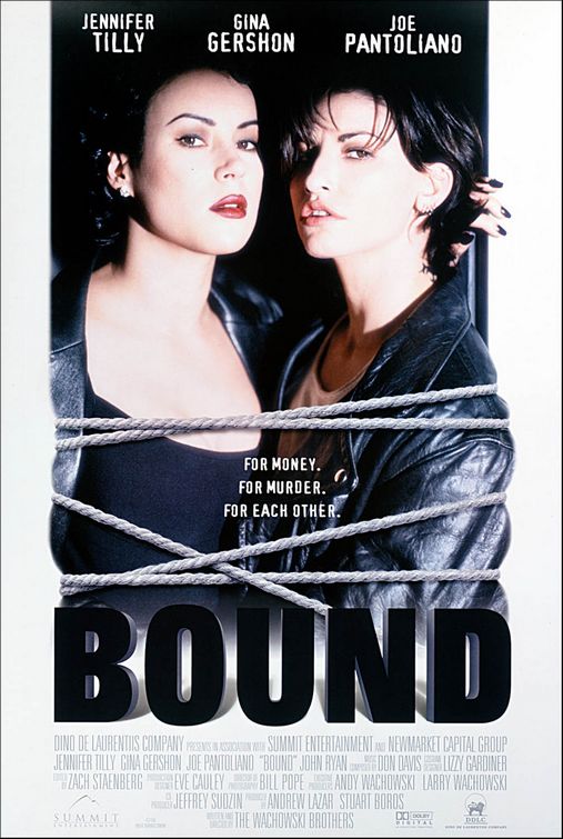 Bound 1996 Movie Trailer Movie
