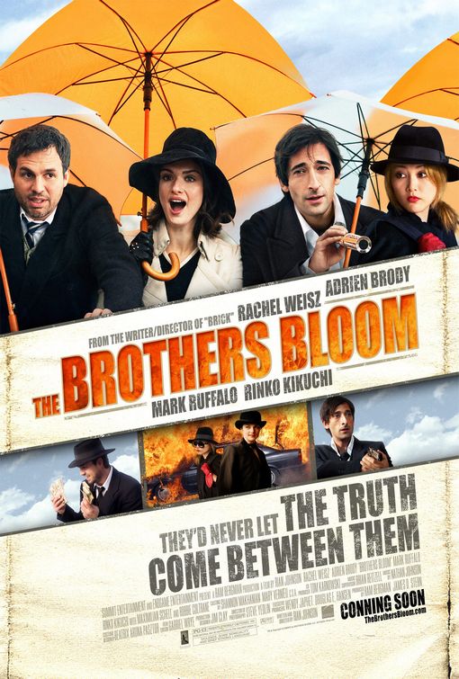 2008 The Brothers Bloom