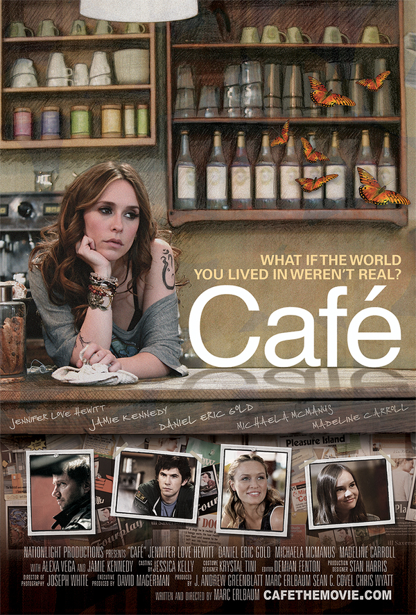 Cafe (2011) Movie Trailer