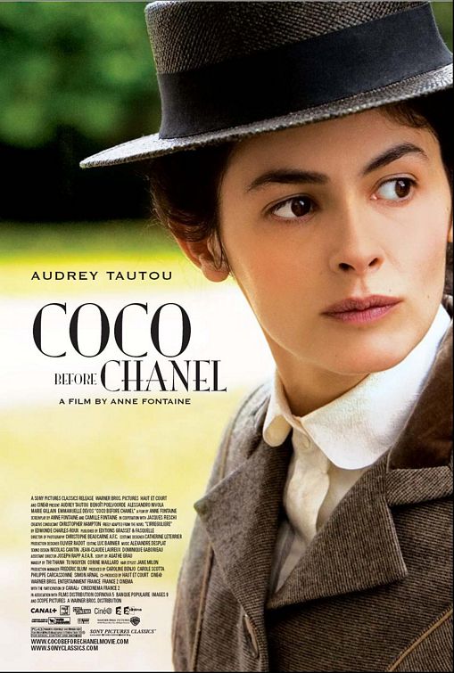 Coco Before Chanel (2009) Movie Trailer