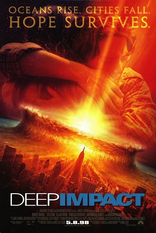 Deep Impact (1998) Movie Trailer | Movie-List.com