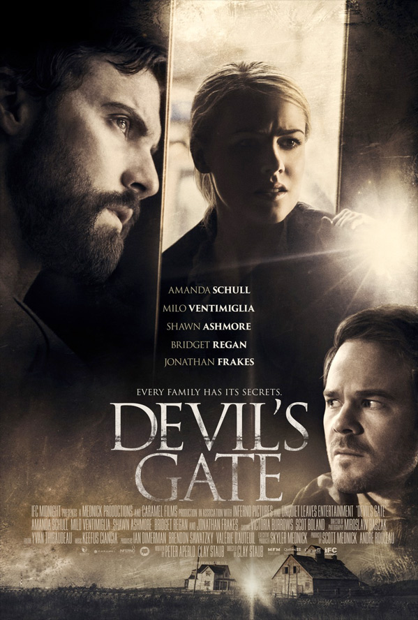 Devil's Gate (2018) Movie Trailer | Movie-List.com
