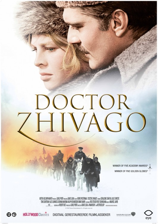 28 Best Images Doctor Who Movie 1965 - Doctor Zhivago (2/10) Movie CLIP - The Christmas Party ...