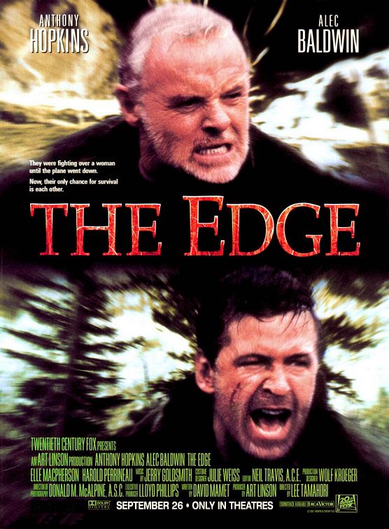 The Edge (1997) Movie Trailer | Movie-List.com