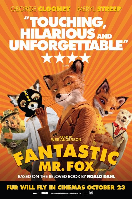 Fantastic Mr Fox Epub-Ebook