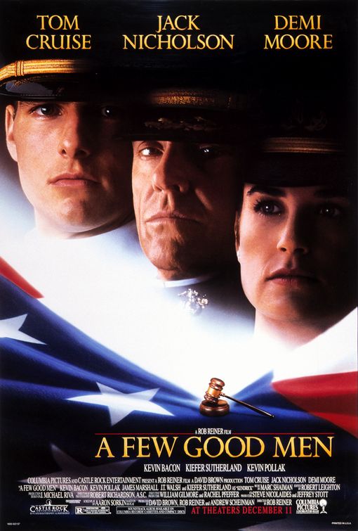 A Few Good Men 1992 Movie Trailer Movie List com