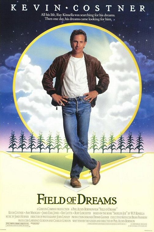 Field of Dreams (1989) Movie Trailer