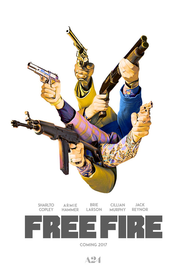 Free Fire (2017) Movie Trailer | Movie-List.com