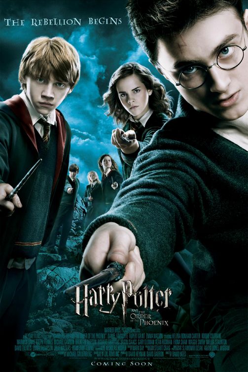 Harry Potter and the Order of the Phoenix (2007) Movie ...