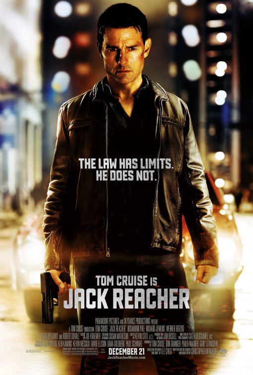 Jack Reacher (2012) Movie Trailer