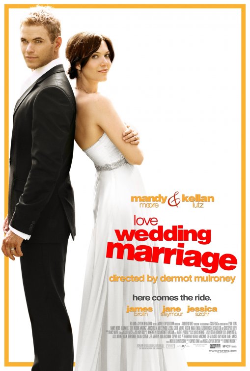 Love, Wedding, Marriage (2011) Movie Trailer