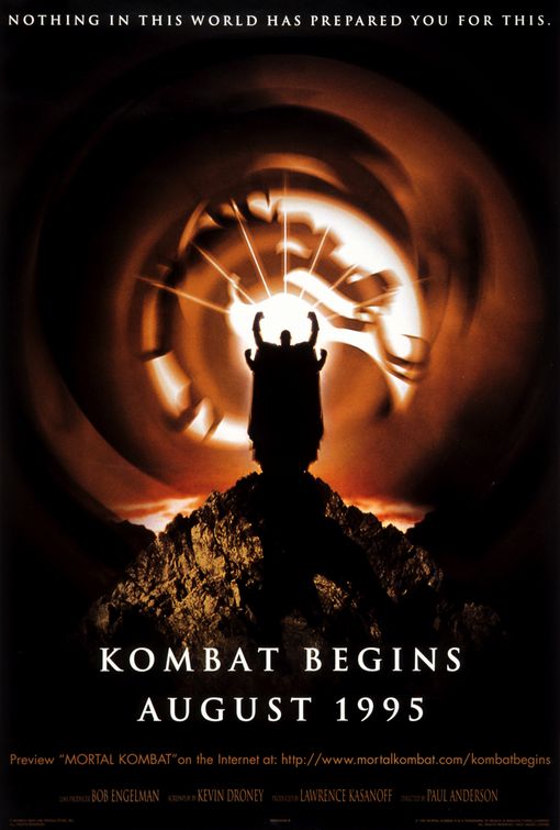 Mortal Kombat (1995) Movie Trailer