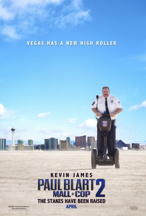 Paul Blart: Mall Cop 2 (2015) Movie Trailer | Movie-List.com