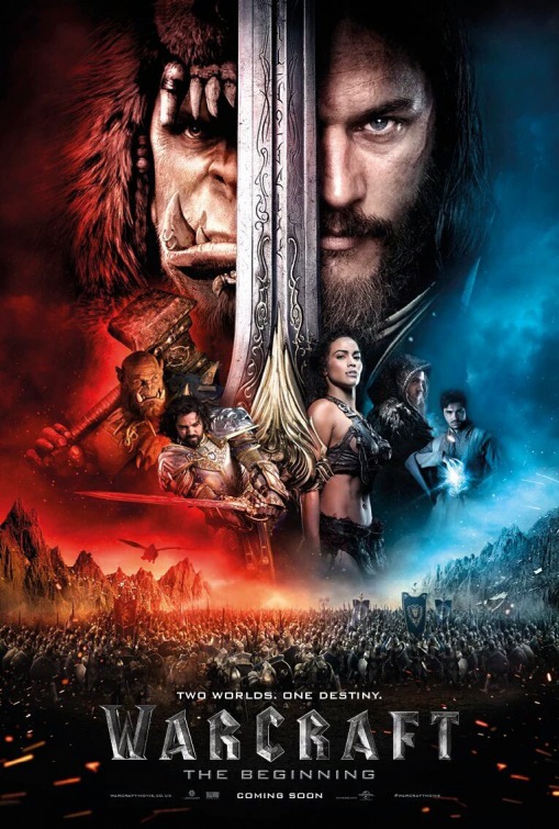 Warcraft (2016) Movie Trailer | Movie-List.com