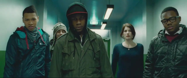 2011 Attack The Block