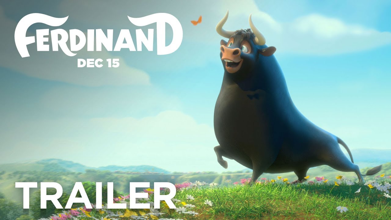 Ferdinand (2017) Movie Trailer | Movie-List.com