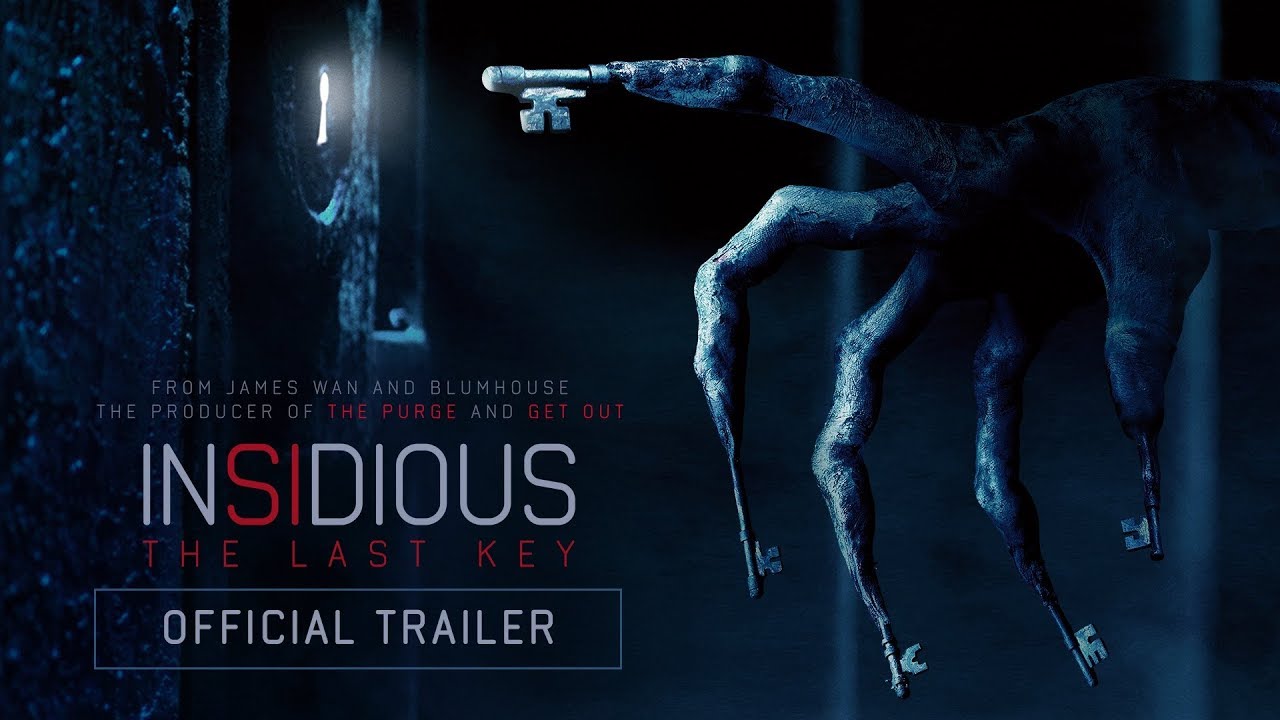 Insidious: The Last Key (2018) Movie Trailer | Movie-List.com