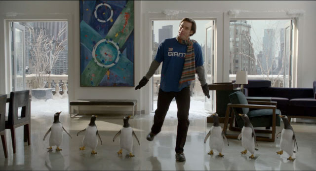 Mr. Popper's Penguins (2011) Movie Trailer | Movie-List.com