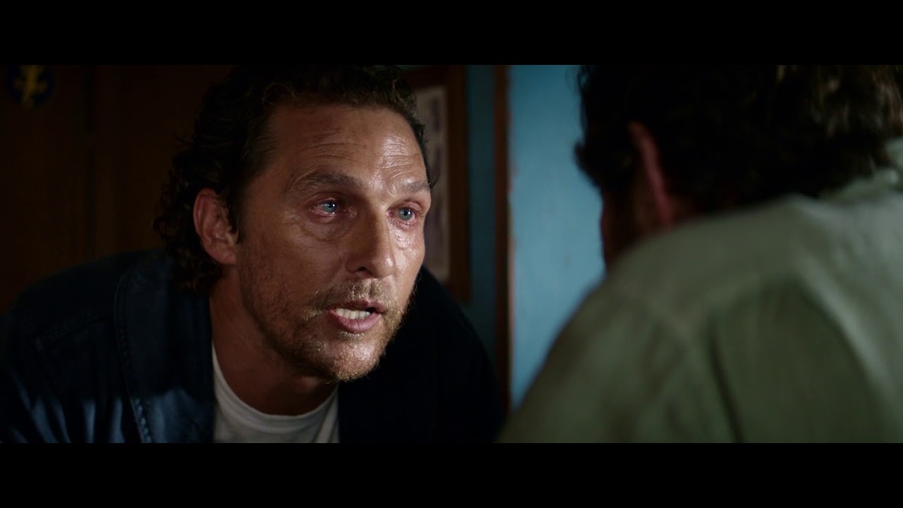 Serenity (2019) Movie Trailer