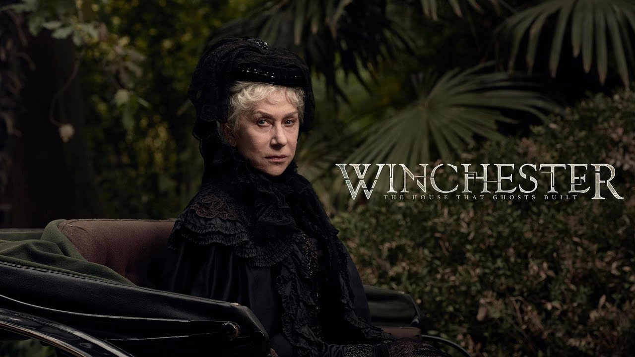winchester house of ghosts netflix